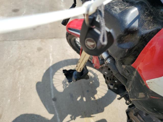 2017 HONDA CRF1000 JH2SD0448HK100381