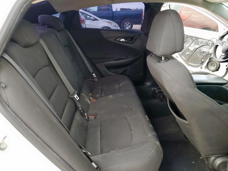2019 CHEVROLET MALIBU LS 1G1ZB5ST9KF200552