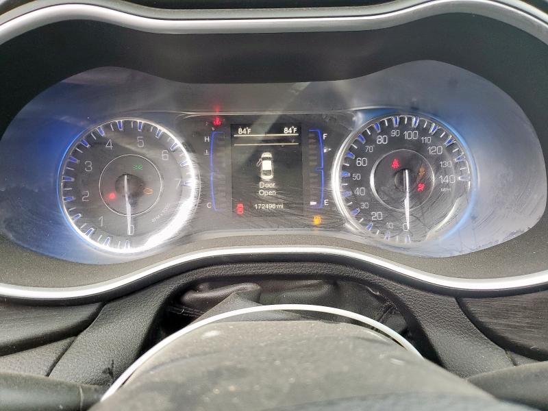 2015 CHRYSLER 200 LIMITE 1C3CCCAB8FN686519