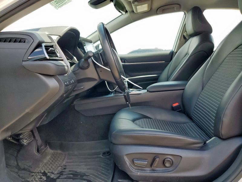 2023 TOYOTA CAMRY SE NIGHT SHADE 4T1G11AK4PU188411