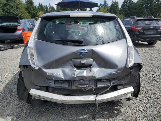 2016 NISSAN LEAF SV 1N4BZ0CP3GC312206