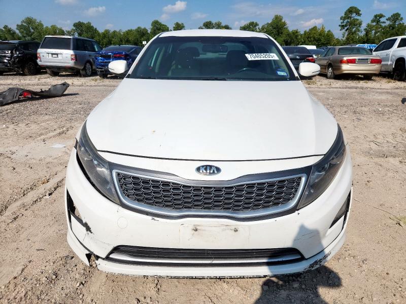 2015 KIA OPTIMA HYB KNAGN4AD7F5090071