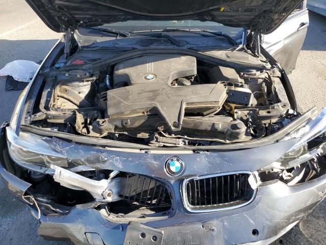 2018 BMW 320 I WBA8E1G51JNU88923