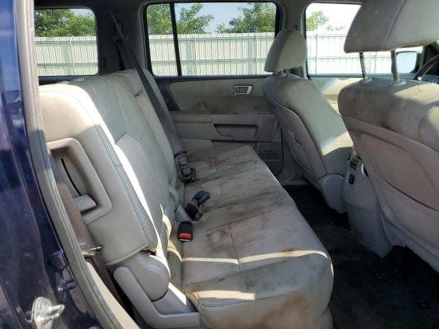 2013 HONDA PILOT EX - 5FNYF4H41DB032186
