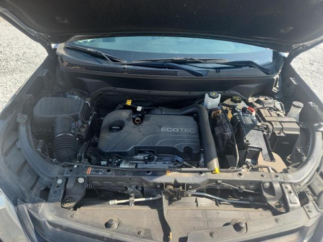 2020 CHEVROLET EQUINOX LS - 2GNAXHEVXL6108521