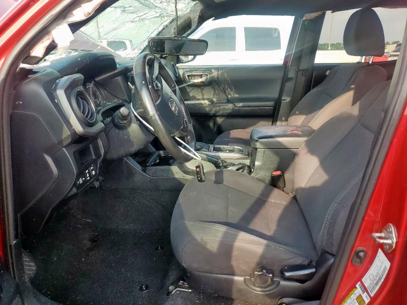 2017 TOYOTA TACOMA DOUBLE CAB 3TMAZ5CN4HM052268
