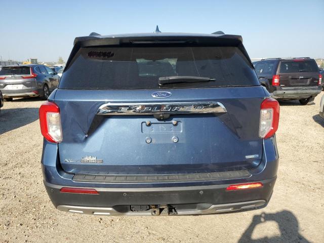 2020 FORD EXPLORER X - 1FMSK8DH5LGB31451