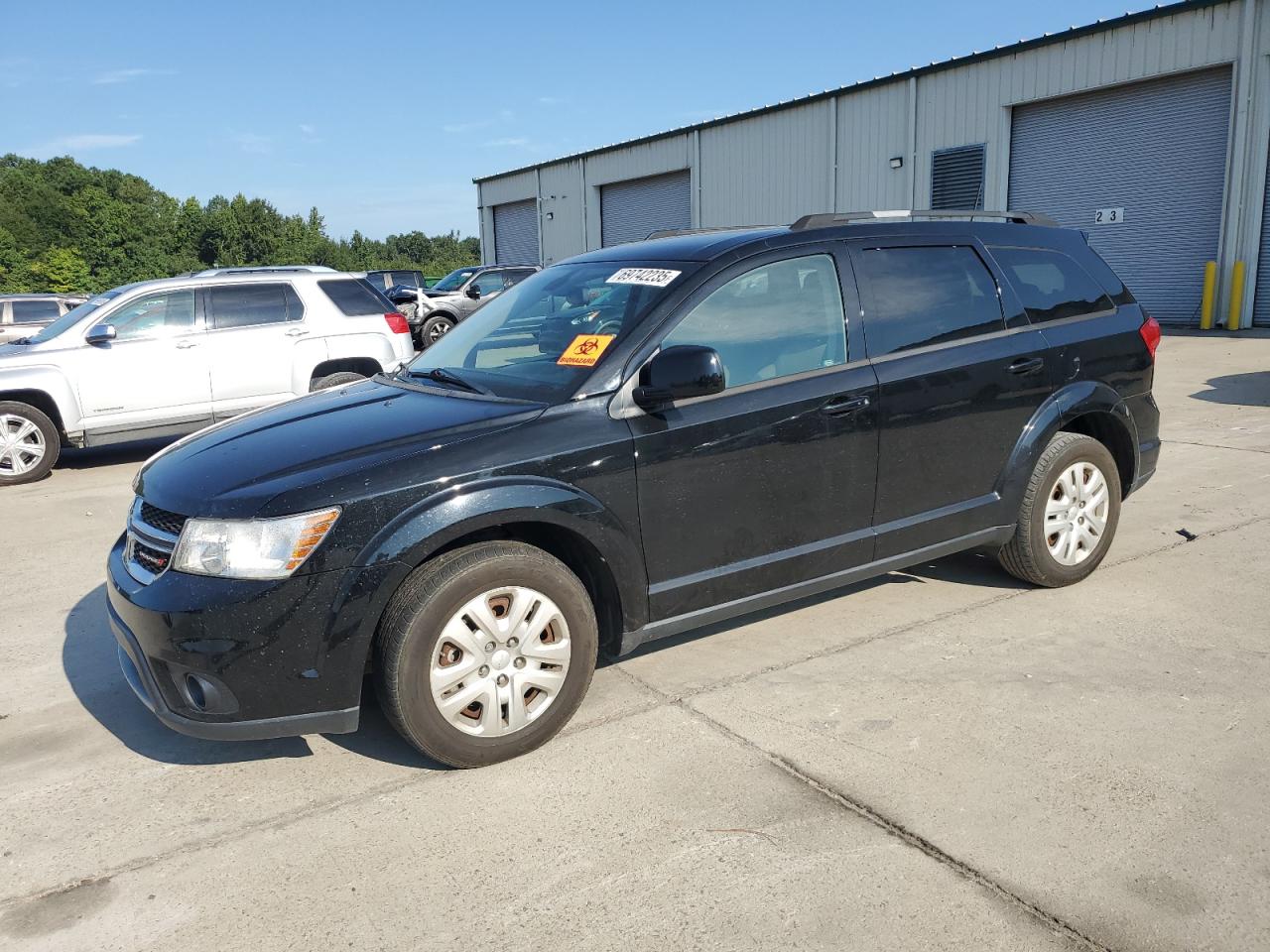DODGE JOURNEY SE