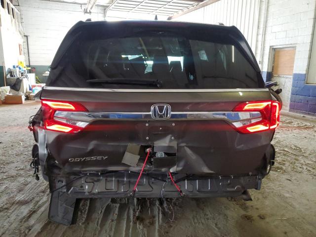 2019 HONDA ODYSSEY EXL 5FNRL6H75KB071881