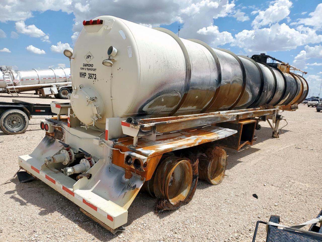 Lot #3266945041 2016 SEMI TRAILER