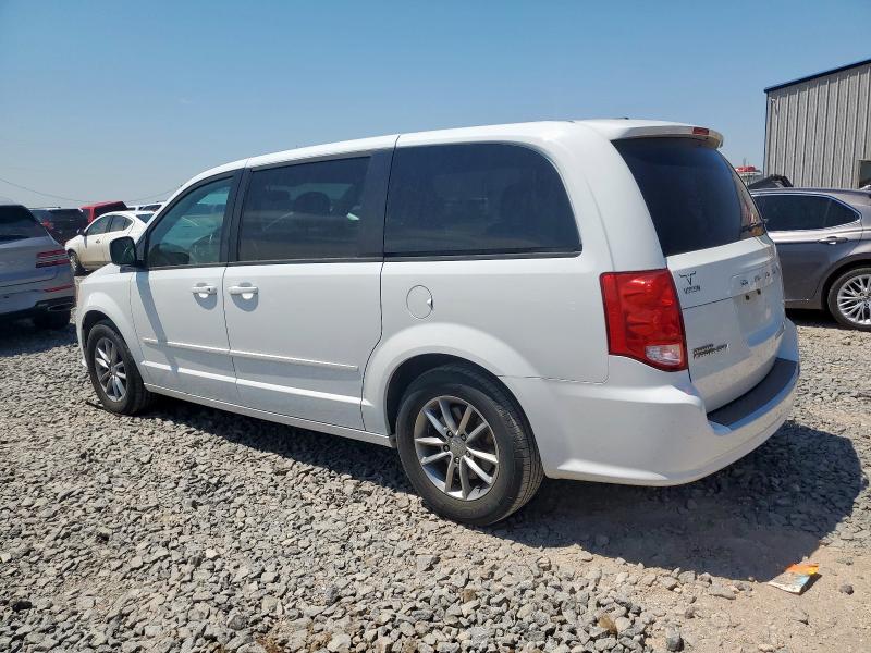 2016 DODGE GRAND CARAVAN SE 2C4RDGBGXGR196317
