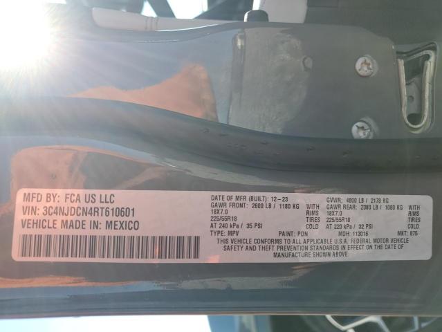 2024 JEEP COMPASS LI 3C4NJDCN4RT610601