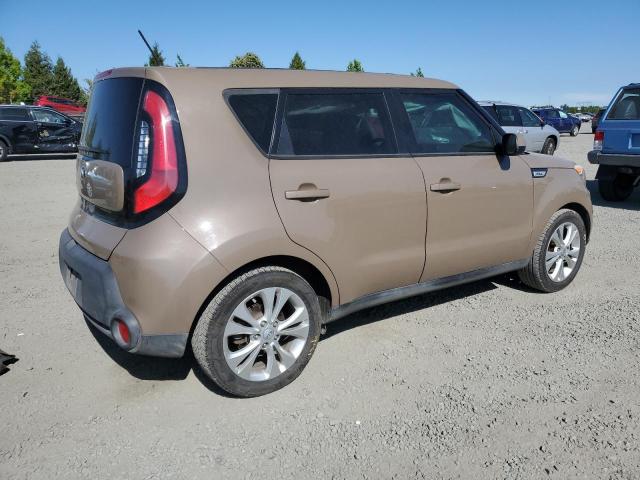 2015 KIA SOUL + KNDJP3A5XF7165971