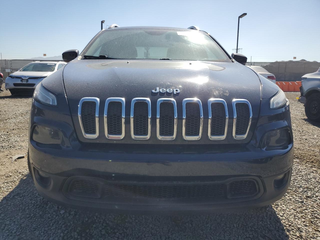 JEEP GRAND CHEROKEE LATITUDE