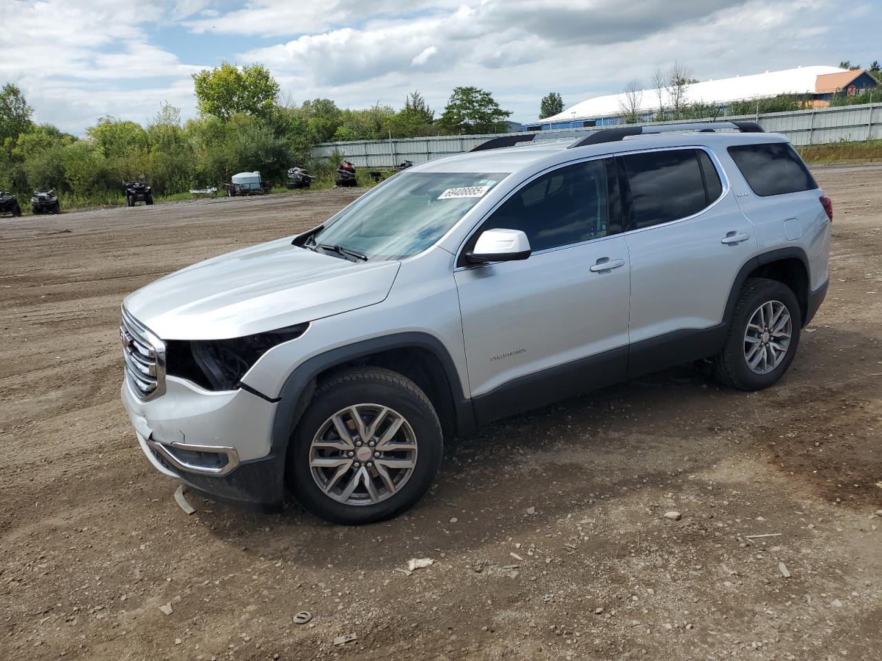 GMC ACADIA SLE