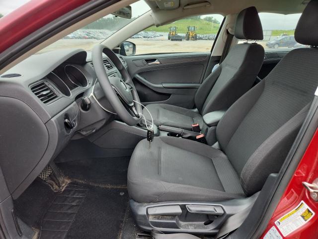 2016 VOLKSWAGEN JETTA S 3VW267AJ4GM391858