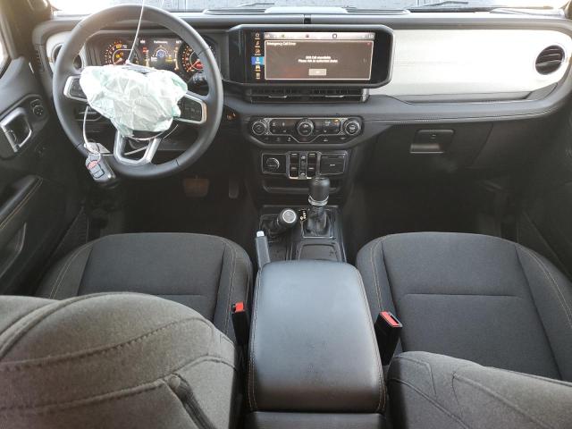 2025 JEEP WRANGLER SAHARA 1C4PJXENXSW526533