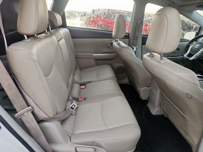 2012 TOYOTA PRIUS V - JTDZN3EU8C3144940