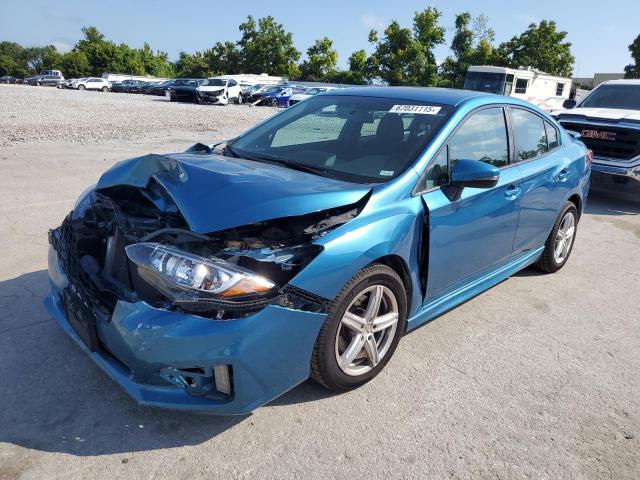 2017 SUBARU IMPREZA SPORT 4S3GKAL60H3614068