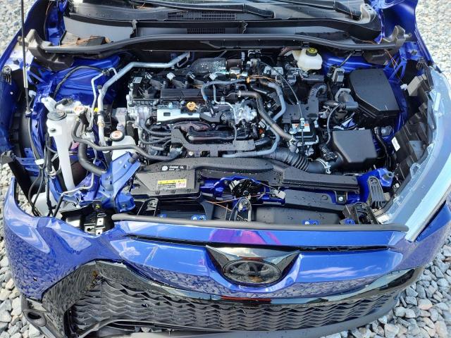 2025 TOYOTA COROLLA CR 7MUFBABG8SV085437