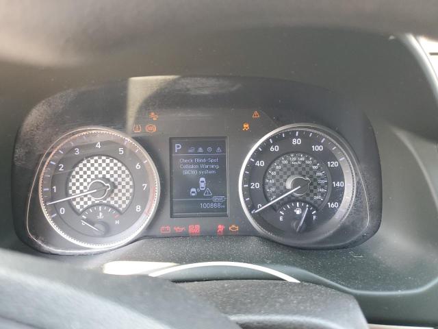2020 HYUNDAI ELANTRA SEL 5NPD84LF6LH523533