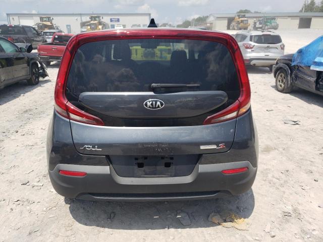 2021 KIA SOUL LX KNDJ23AU7M7795658