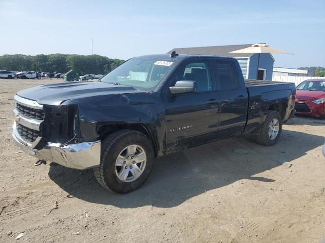 2017 CHEVROLET SILVERADO - 1GCVKREH2HZ229015
