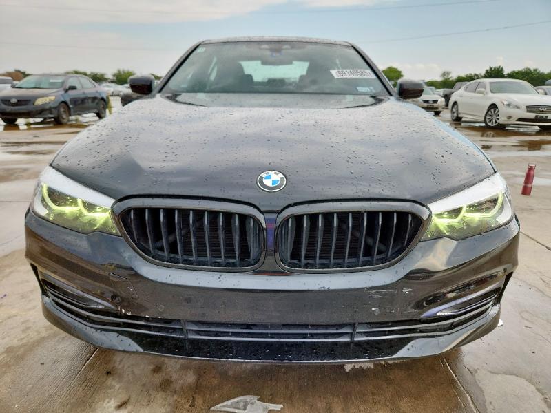 2018 BMW 530 XI WBAJA7C5XJWC76654