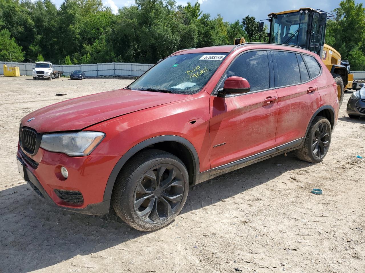 BMW X3 XDRIVE28I