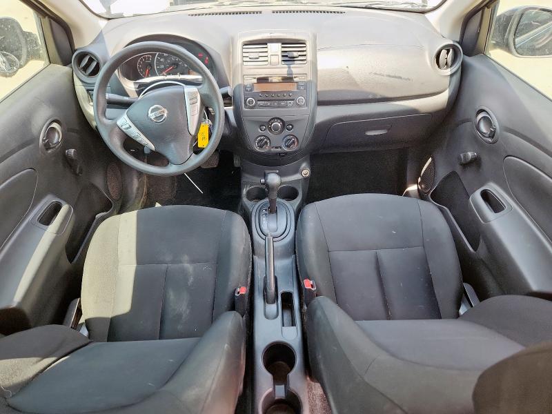 2018 NISSAN VERSA S - 3N1CN7AP2JL813611