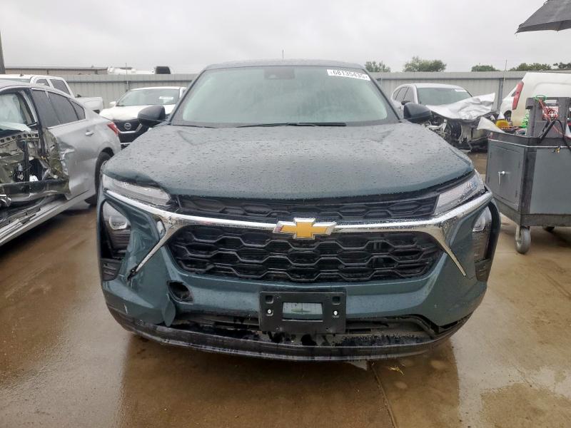 2025 CHEVROLET TRAX LS KL77LFEP5SC272430