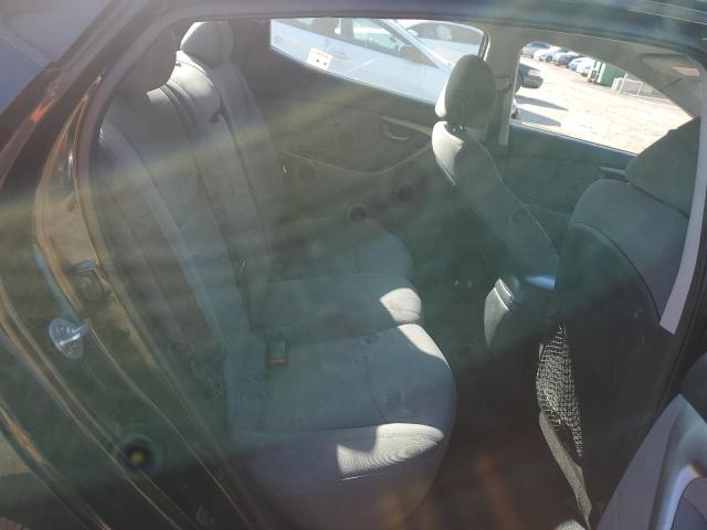 2015 HYUNDAI ELANTRA SE 5NPDH4AEXFH606770
