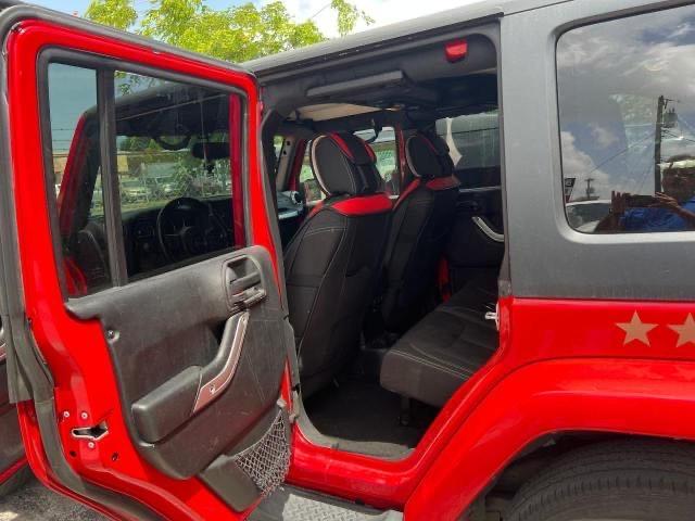 2016 JEEP WRANGLER U 1C4BJWEG4GL180915