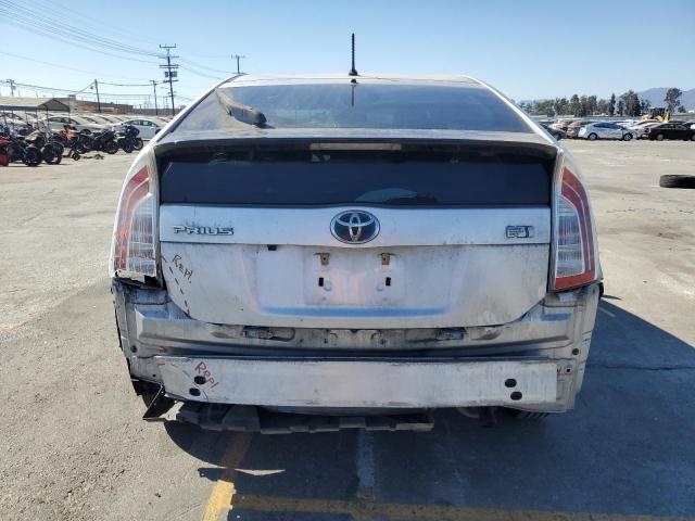 2012 TOYOTA PRIUS - JTDKN3DU7C1507288