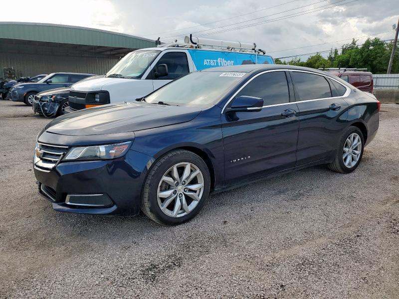2017 CHEVROLET IMPALA LT - 2G1105S30H9113370