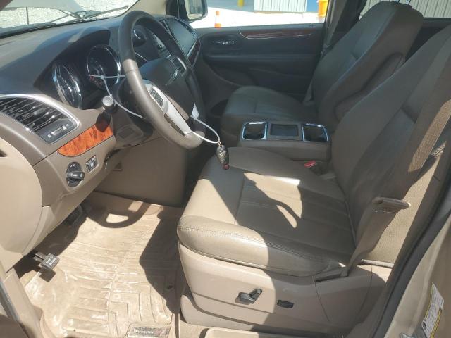 2016 CHRYSLER TOWN & COU 2C4RC1BG1GR231245