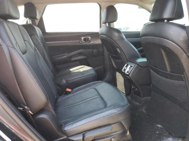 2021 KIA SORENTO S KNDRG4LG9M5061231