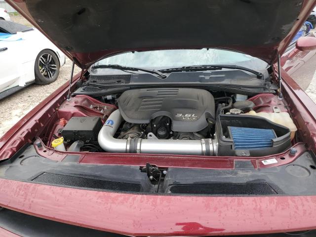 2019 DODGE CHALLENGER 2C3CDZAG2KH623219