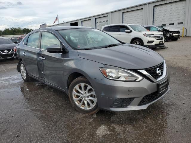 2018 NISSAN SENTRA S 3N1AB7APXJL631428