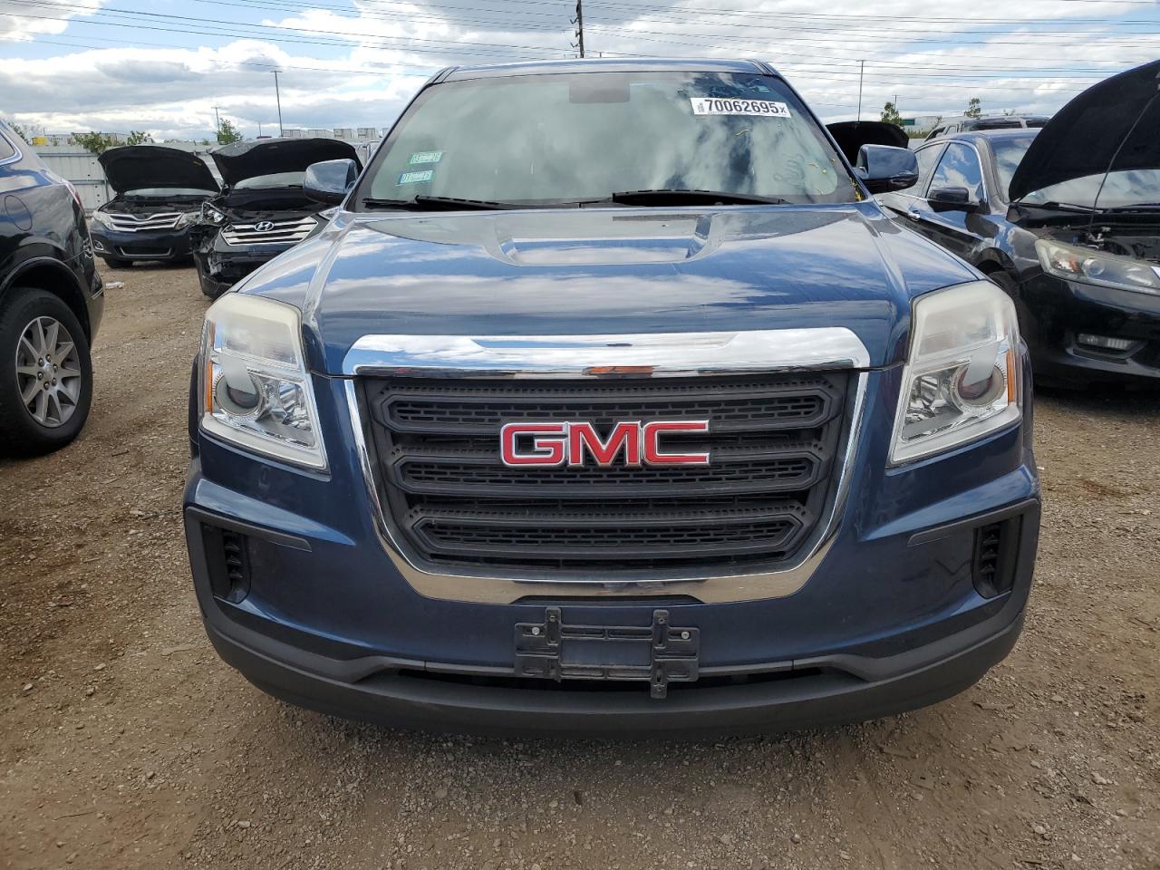 GMC TERRAIN SLE
