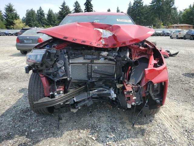 2025 FORD EXPLORER ST-LINE 1FMUK8KH5SGB96679