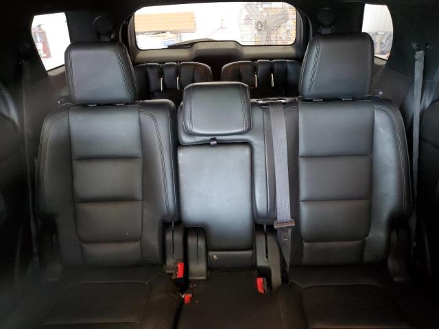 2015 FORD EXPLORER L 1FM5K8F84FGB17720