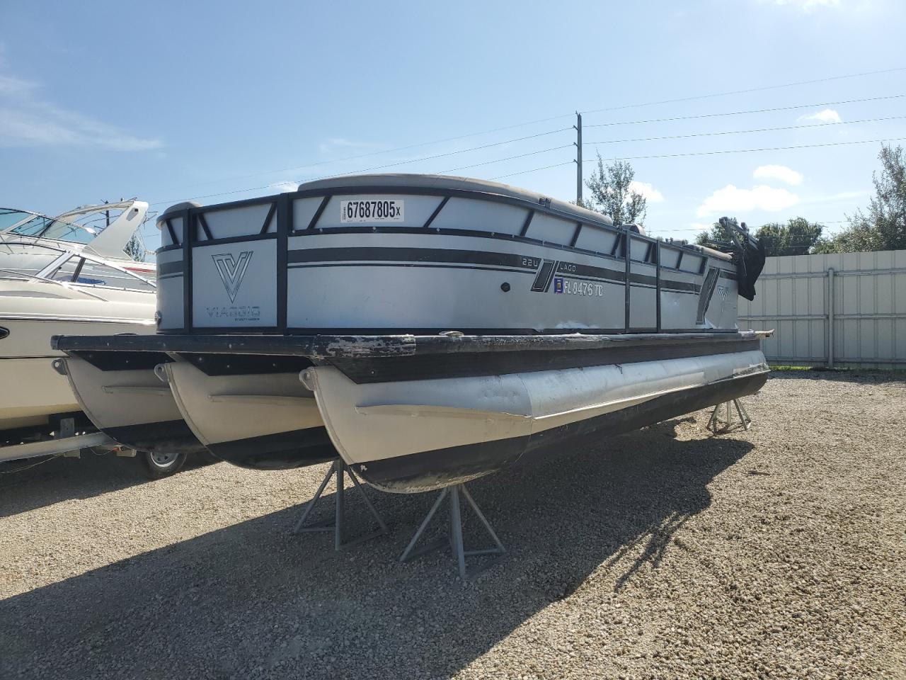 Lot #3245336895 2022 VIAGGIO 22U