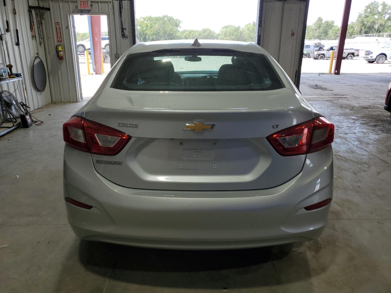 CHEVROLET CRUZE LT