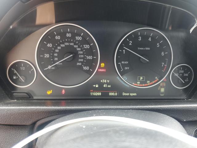 2015 BMW 3 SERIES WBA3C1C53FK121360