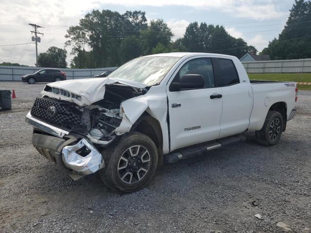 2019 TOYOTA TUNDRA DOUBLE CAB SR 5TFUY5F12KX821537