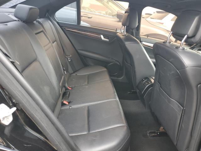 2012 MERCEDES-BENZ C 300 4MATIC - WDDGF8BB2CR192120