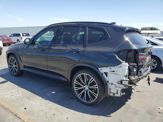 2022 BMW X3 XDRIVE30I 5UX53DP0XN9M62772