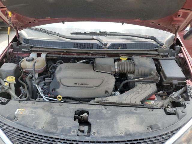 2021 CHRYSLER VOYAGER LXI 2C4RC1DG8MR530529