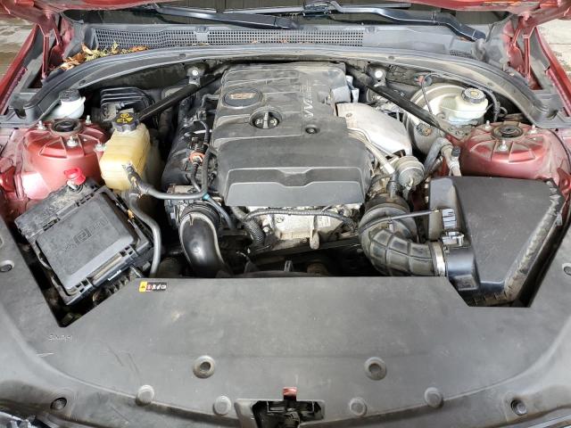 2016 CADILLAC ATS 1G6AG5RX6G0109024